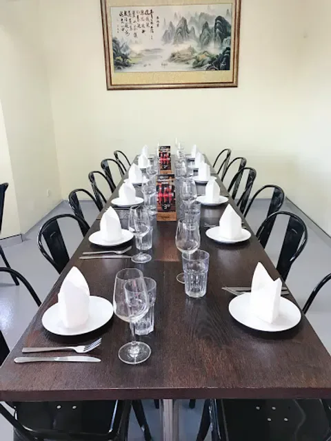 Golden Corner Asian Restaurant