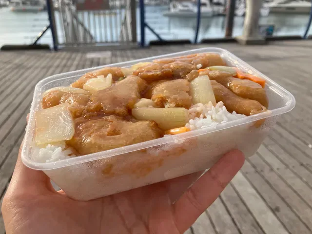 Golden Corner Asian Restaurant