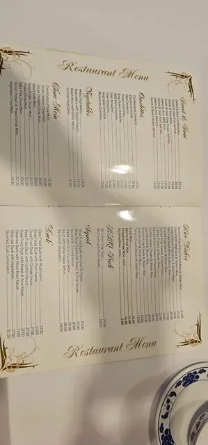 Golden Horse Chinese Restaurant