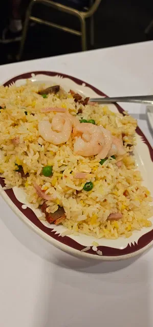 Golden Horse Chinese Restaurant