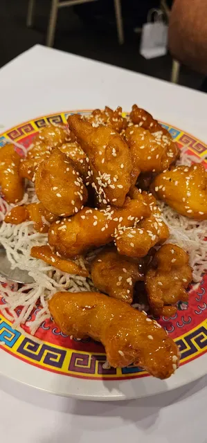 Golden Horse Chinese Restaurant