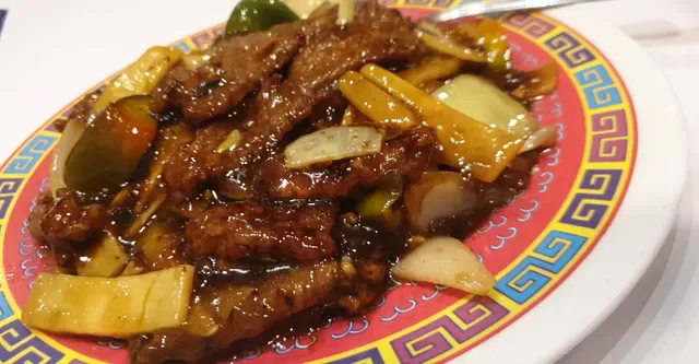 Golden Horse Chinese Restaurant