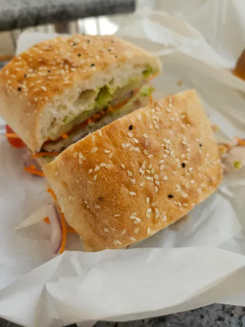 Green Double Decker