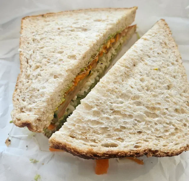 Green Double Decker