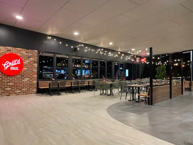 Grill'd Burgers - Burpengary