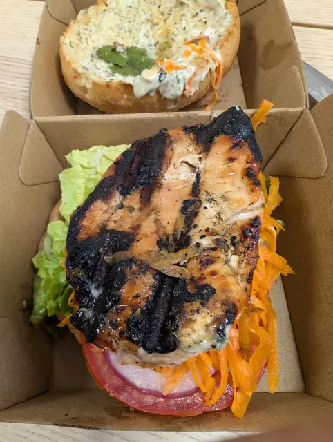 Grill'd Burgers - Burpengary