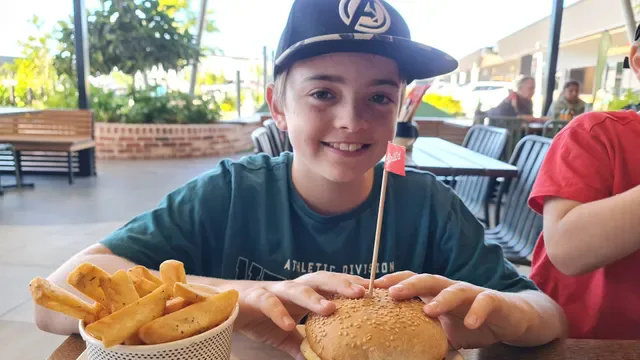 Grill'd Burgers - Burpengary
