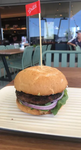 Grill'd Burgers - Burpengary