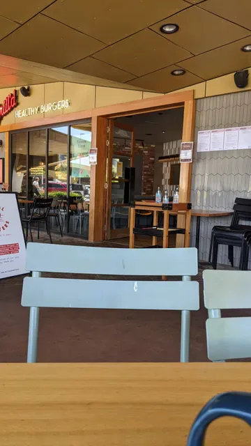Grill'd Burgers - Eatons Hill