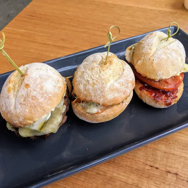 Grill'd Burgers - Eatons Hill