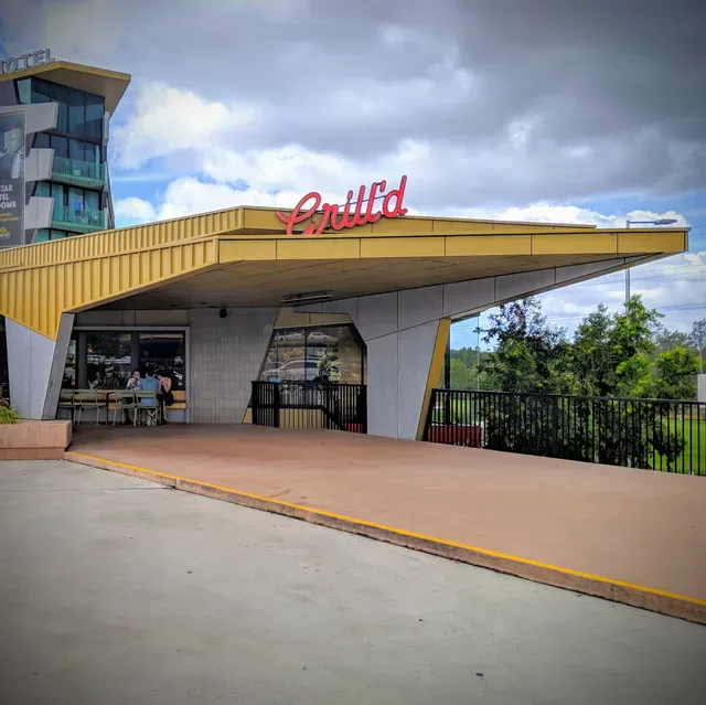 Grill'd Burgers - Eatons Hill
