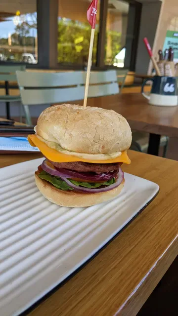 Grill'd Burgers - Eatons Hill