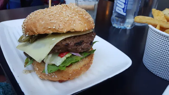 Grill'd Burgers - North lakes