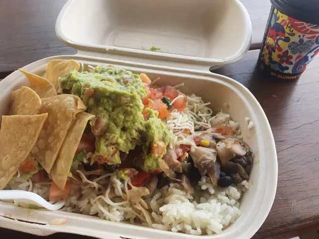 Guzman y Gomez - Arana Hills