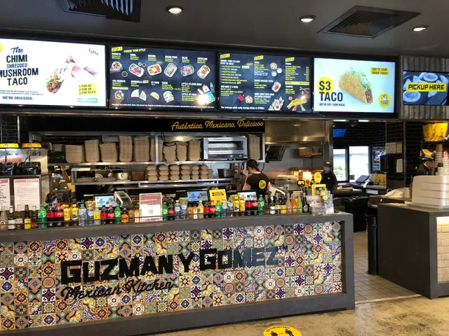 Guzman y Gomez - Arana Hills