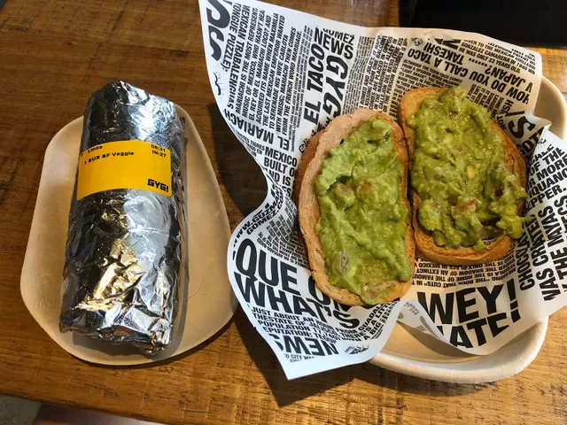 Guzman y Gomez - Capalaba
