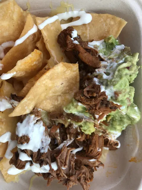 Guzman y Gomez - Capalaba