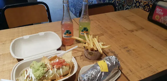 Guzman y Gomez - Capalaba