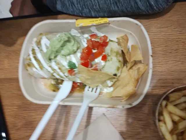 Guzman y Gomez - Capalaba