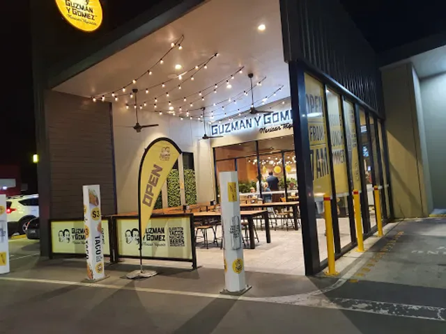 Guzman y Gomez - Capalaba