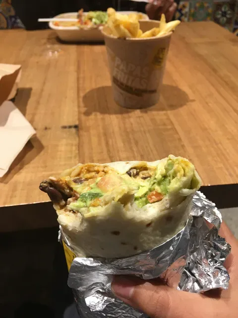 Guzman y Gomez - Capalaba