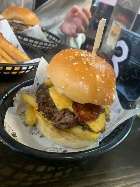Hashtag Burgers and Waffles, Capalaba