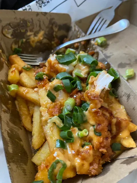 Hashtag Burgers and Waffles, Capalaba