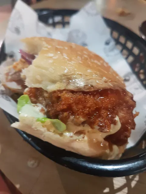 Hashtag Burgers and Waffles, Capalaba