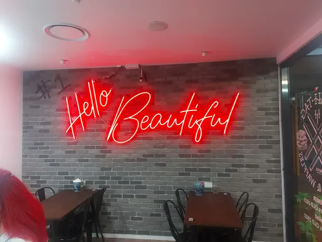 Hashtag Burgers and Waffles, Capalaba