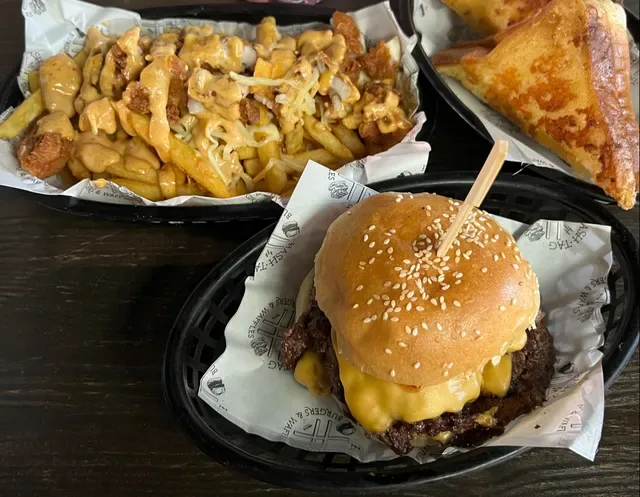 Hashtag Burgers and Waffles, Capalaba