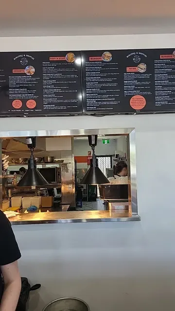 Hashtag Burgers and Waffles, Capalaba