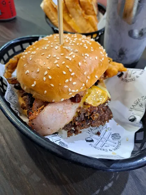 Hashtag Burgers and Waffles, Capalaba