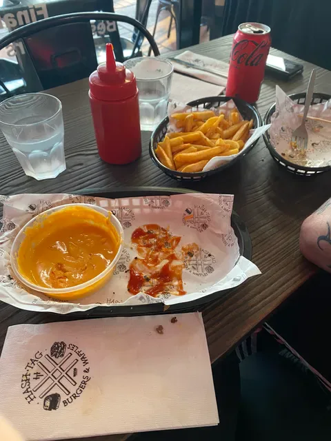 Hashtag Burgers and Waffles, Capalaba