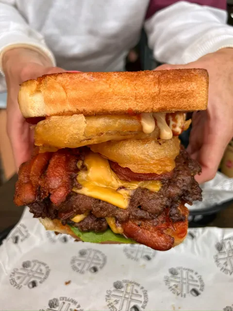 Hashtag Burgers and Waffles, Capalaba