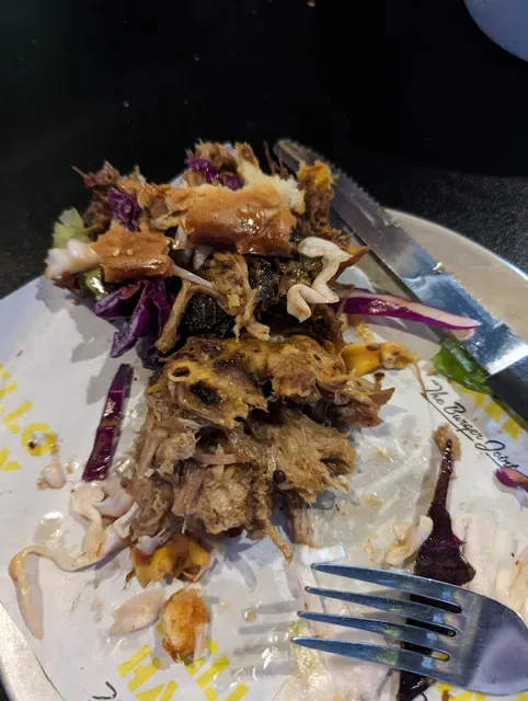 Hello Harry The Burger Joint (Strathpine)