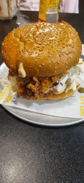 Hello Harry The Burger Joint (Strathpine)