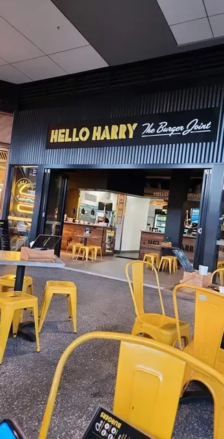 Hello Harry The Burger Joint (Strathpine)