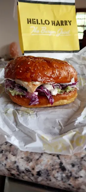 Hello Harry The Burger Joint (Strathpine)