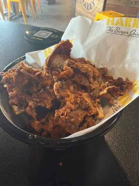 Hello Harry The Burger Joint (Strathpine)