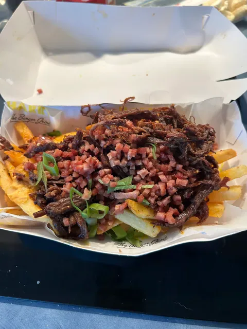 Hello Harry The Burger Joint (Strathpine)