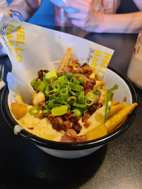 Hello Harry The Burger Joint (Strathpine)