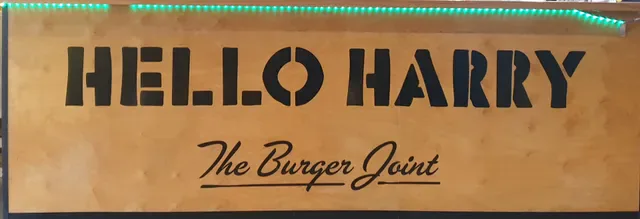 Hello Harry The Burger Joint (Morayfield)