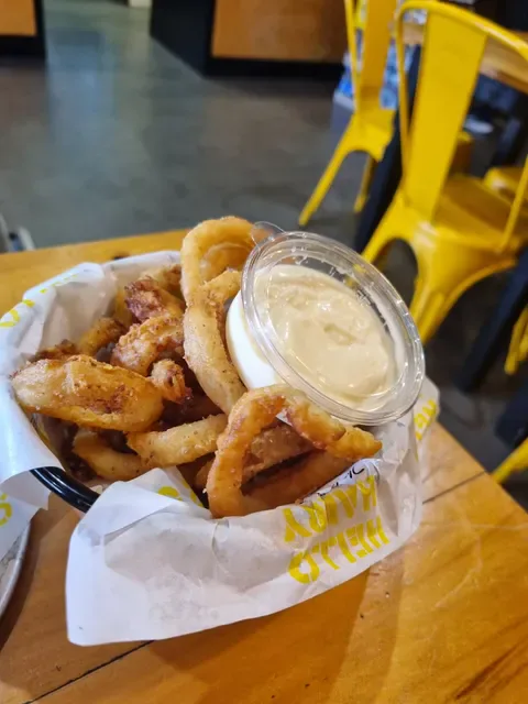 Hello Harry The Burger Joint (Morayfield)