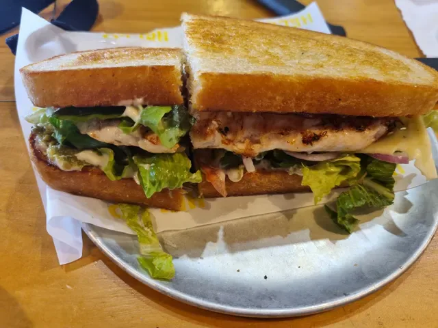 Hello Harry The Burger Joint (Morayfield)