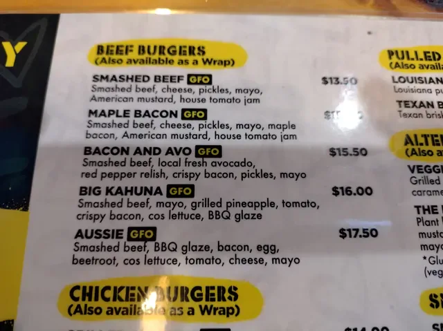 Hello Harry The Burger Joint (Morayfield)