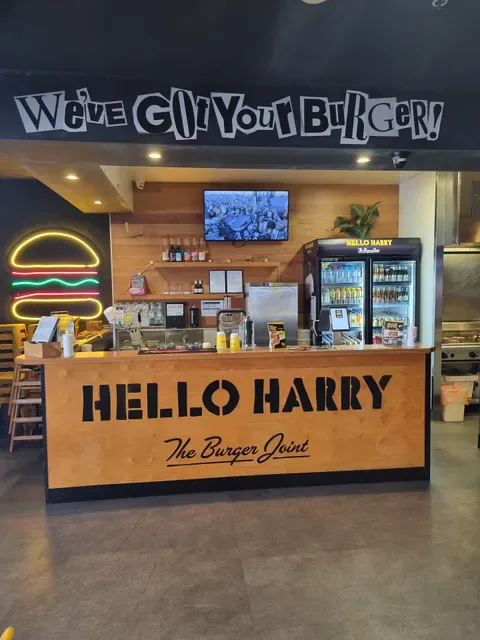 Hello Harry The Burger Joint (Morayfield)