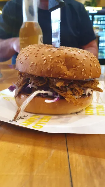Hello Harry The Burger Joint (Morayfield)