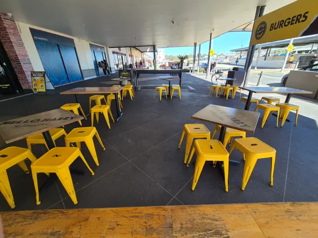 Hello Harry The Burger Joint (Morayfield)