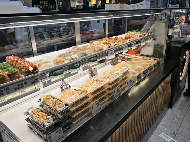 Hero Sushi
