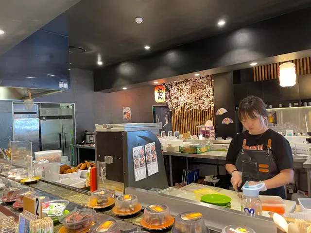HIKARU Sushi